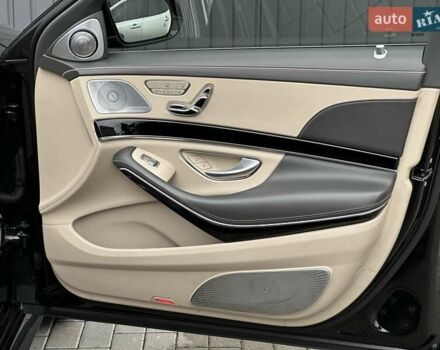 Черный Мерседес С Класс, объемом двигателя 3.98 л и пробегом 157 тыс. км за 72500 $, фото 66 на Automoto.ua