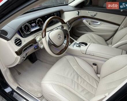 Чорний Мерседес С Клас, об'ємом двигуна 2.99 л та пробігом 229 тис. км за 39999 $, фото 81 на Automoto.ua