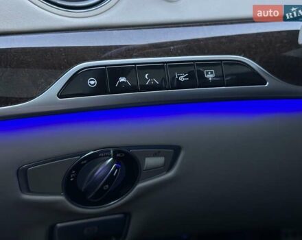 Черный Мерседес С Класс, объемом двигателя 2.93 л и пробегом 255 тыс. км за 47999 $, фото 50 на Automoto.ua