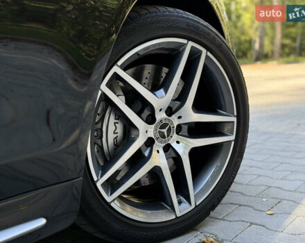 Чорний Мерседес С Клас, об'ємом двигуна 3.99 л та пробігом 115 тис. км за 49999 $, фото 17 на Automoto.ua
