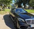 Чорний Мерседес С Клас, об'ємом двигуна 2.93 л та пробігом 140 тис. км за 52000 $, фото 9 на Automoto.ua