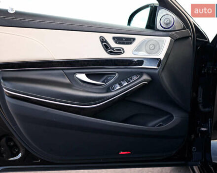 Черный Мерседес С Класс, объемом двигателя 2.93 л и пробегом 290 тыс. км за 44800 $, фото 28 на Automoto.ua