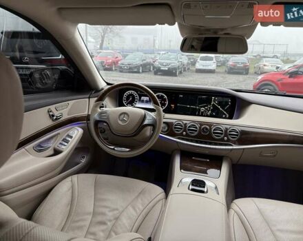 Чорний Мерседес С Клас, об'ємом двигуна 2.99 л та пробігом 229 тис. км за 39999 $, фото 78 на Automoto.ua