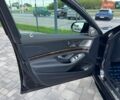 Черный Мерседес С Класс, объемом двигателя 3 л и пробегом 187 тыс. км за 42900 $, фото 13 на Automoto.ua