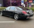 Черный Мерседес С Класс, объемом двигателя 3.98 л и пробегом 104 тыс. км за 64990 $, фото 4 на Automoto.ua