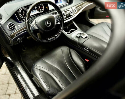 Черный Мерседес С Класс, объемом двигателя 4.66 л и пробегом 167 тыс. км за 32999 $, фото 57 на Automoto.ua