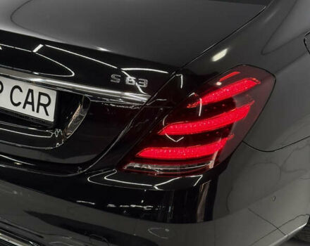 Чорний Мерседес С Клас, об'ємом двигуна 3 л та пробігом 199 тис. км за 43000 $, фото 8 на Automoto.ua