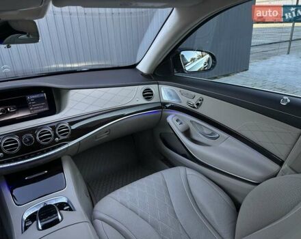 Черный Мерседес С Класс, объемом двигателя 2.93 л и пробегом 255 тыс. км за 47999 $, фото 35 на Automoto.ua