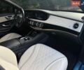 Чорний Мерседес С Клас, об'ємом двигуна 3 л та пробігом 175 тис. км за 55000 $, фото 26 на Automoto.ua