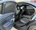 Чорний Мерседес С Клас, об'ємом двигуна 3 л та пробігом 129 тис. км за 49999 $, фото 47 на Automoto.ua