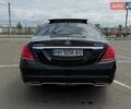 Черный Мерседес С Класс, объемом двигателя 2.99 л и пробегом 130 тыс. км за 40500 $, фото 12 на Automoto.ua