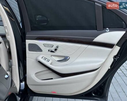 Черный Мерседес С Класс, объемом двигателя 2.93 л и пробегом 255 тыс. км за 47999 $, фото 77 на Automoto.ua