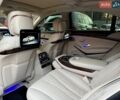 Чорний Мерседес С Клас, об'ємом двигуна 3.98 л та пробігом 129 тис. км за 49900 $, фото 13 на Automoto.ua