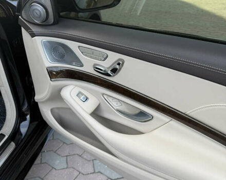 Чорний Мерседес С Клас, об'ємом двигуна 2.99 л та пробігом 178 тис. км за 47000 $, фото 12 на Automoto.ua