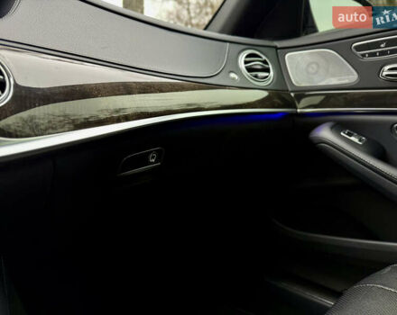 Черный Мерседес С Класс, объемом двигателя 4.66 л и пробегом 167 тыс. км за 32999 $, фото 93 на Automoto.ua