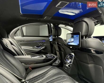 Черный Мерседес С Класс, объемом двигателя 2.93 л и пробегом 150 тыс. км за 57999 $, фото 39 на Automoto.ua