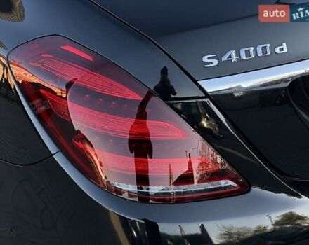 Черный Мерседес С Класс, объемом двигателя 2.93 л и пробегом 255 тыс. км за 47999 $, фото 19 на Automoto.ua