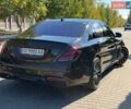 Чорний Мерседес С Клас, об'ємом двигуна 3.99 л та пробігом 153 тис. км за 43500 $, фото 3 на Automoto.ua