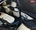 Чорний Мерседес С Клас, об'ємом двигуна 3 л та пробігом 175 тис. км за 55000 $, фото 18 на Automoto.ua