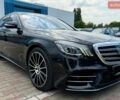 Черный Мерседес С Класс, объемом двигателя 2.99 л и пробегом 145 тыс. км за 53000 $, фото 2 на Automoto.ua
