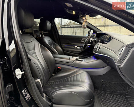 Мерседес С Клас 2017 у Рівному на Automoto.ua Чорний Мерседес С Клас, об'ємом двигуна 3 л та пробігом 125 тис. км за 55999 $, фото 29 на Automoto.ua