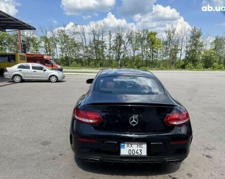 Мерседес С Клас 2017 у Києві на Automoto.ua Чорний Мерседес С Клас, об'ємом двигуна 3 л та пробігом 102 тис. км за 32999 $, фото 8 на Automoto.ua