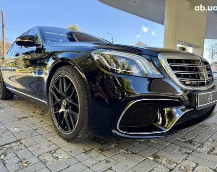 Черный Мерседес С Класс, объемом двигателя 3 л и пробегом 87 тыс. км за 45800 $, фото 10 на Automoto.ua