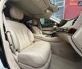 Черный Мерседес С Класс, объемом двигателя 4.66 л и пробегом 110 тыс. км за 59900 $, фото 17 на Automoto.ua