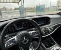 Черный Мерседес С Класс, объемом двигателя 3 л и пробегом 150 тыс. км за 55000 $, фото 16 на Automoto.ua