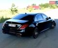 Черный Мерседес С Класс, объемом двигателя 4.7 л и пробегом 167 тыс. км за 39999 $, фото 33 на Automoto.ua