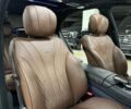 Черный Мерседес С Класс, объемом двигателя 4 л и пробегом 123 тыс. км за 80000 $, фото 44 на Automoto.ua