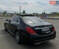 Черный Мерседес С Класс, объемом двигателя 2.99 л и пробегом 130 тыс. км за 40500 $, фото 11 на Automoto.ua