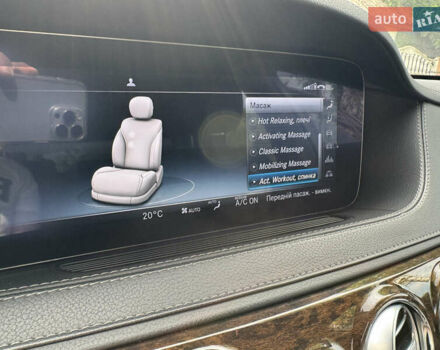 Чорний Мерседес С Клас, об'ємом двигуна 2.99 л та пробігом 219 тис. км за 59000 $, фото 28 на Automoto.ua