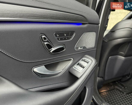 Мерседес С Клас 2017 у Рівному на Automoto.ua Чорний Мерседес С Клас, об'ємом двигуна 3 л та пробігом 125 тис. км за 55999 $, фото 65 на Automoto.ua