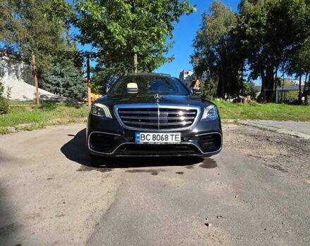Чорний Мерседес С Клас, об'ємом двигуна 2.93 л та пробігом 140 тис. км за 52000 $, фото 14 на Automoto.ua