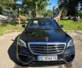 Чорний Мерседес С Клас, об'ємом двигуна 2.93 л та пробігом 140 тис. км за 52000 $, фото 8 на Automoto.ua