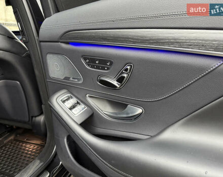 Мерседес С Клас 2017 у Рівному на Automoto.ua Чорний Мерседес С Клас, об'ємом двигуна 3 л та пробігом 125 тис. км за 55999 $, фото 37 на Automoto.ua