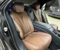 Черный Мерседес С Класс, объемом двигателя 4 л и пробегом 123 тыс. км за 80000 $, фото 58 на Automoto.ua