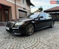 Черный Мерседес С Класс, объемом двигателя 2.93 л и пробегом 155 тыс. км за 52000 $, фото 5 на Automoto.ua