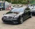 Чорний Мерседес С Клас, об'ємом двигуна 4 л та пробігом 28 тис. км за 112000 $, фото 2 на Automoto.ua