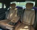Чорний Мерседес С Клас, об'ємом двигуна 3 л та пробігом 174 тис. км за 48500 $, фото 63 на Automoto.ua