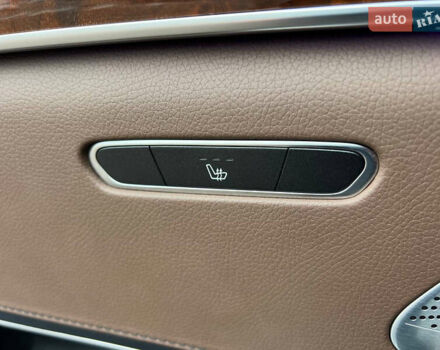 Черный Мерседес С Класс, объемом двигателя 2.99 л и пробегом 93 тыс. км за 47500 $, фото 25 на Automoto.ua