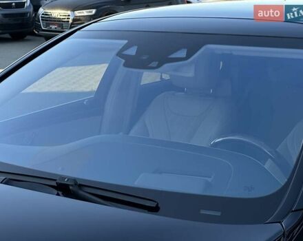 Черный Мерседес С Класс, объемом двигателя 2.93 л и пробегом 255 тыс. км за 47999 $, фото 15 на Automoto.ua