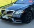 Чорний Мерседес С Клас, об'ємом двигуна 3 л та пробігом 210 тис. км за 31900 $, фото 8 на Automoto.ua
