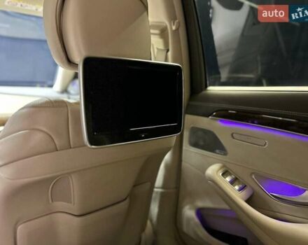 Черный Мерседес С Класс, объемом двигателя 3 л и пробегом 178 тыс. км за 45900 $, фото 17 на Automoto.ua