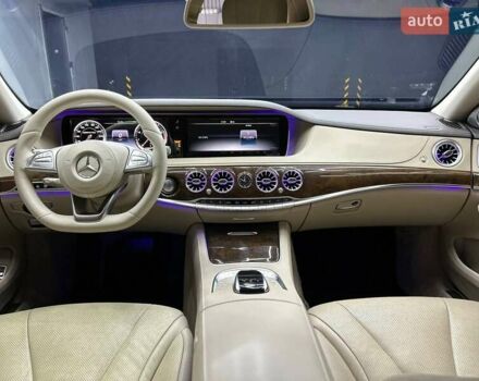 Черный Мерседес С Класс, объемом двигателя 3 л и пробегом 178 тыс. км за 45900 $, фото 8 на Automoto.ua