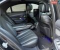Чорний Мерседес С Клас, об'ємом двигуна 3 л та пробігом 129 тис. км за 49999 $, фото 76 на Automoto.ua