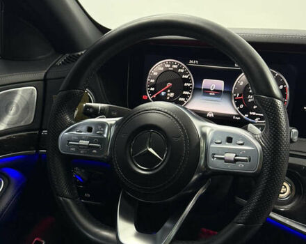 Чорний Мерседес С Клас, об'ємом двигуна 3 л та пробігом 199 тис. км за 43000 $, фото 20 на Automoto.ua