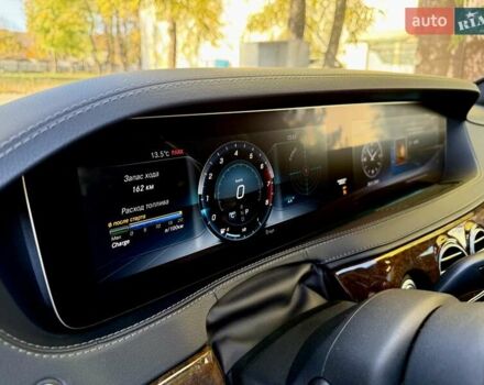 Чорний Мерседес С Клас, об'ємом двигуна 2.99 л та пробігом 87 тис. км за 45800 $, фото 47 на Automoto.ua