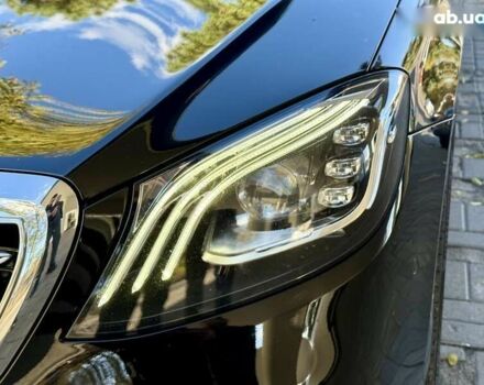 Черный Мерседес С Класс, объемом двигателя 3 л и пробегом 87 тыс. км за 45800 $, фото 7 на Automoto.ua